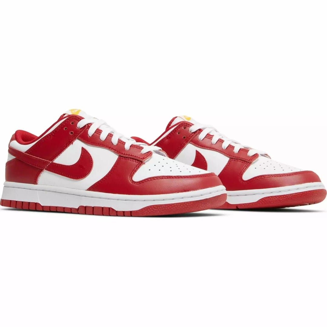 Nike Dunk Low Retro " St. John's / University Red"