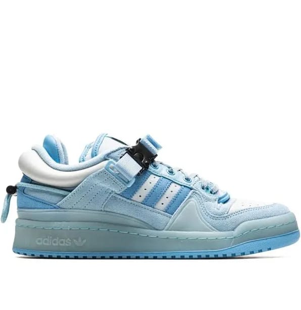 adidas Forum Buckle Low Bad Bunny Blue Tint