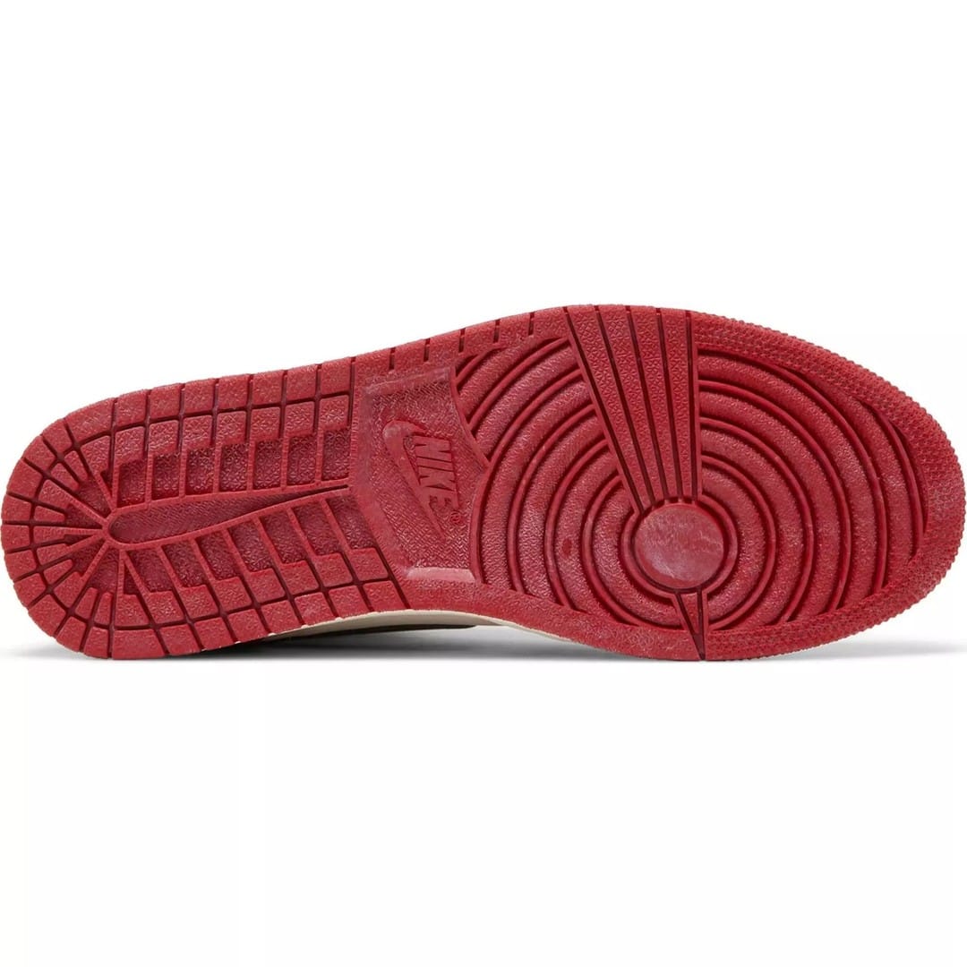 Nike Air Jordan 1 Retro High OG Lost and Found RED