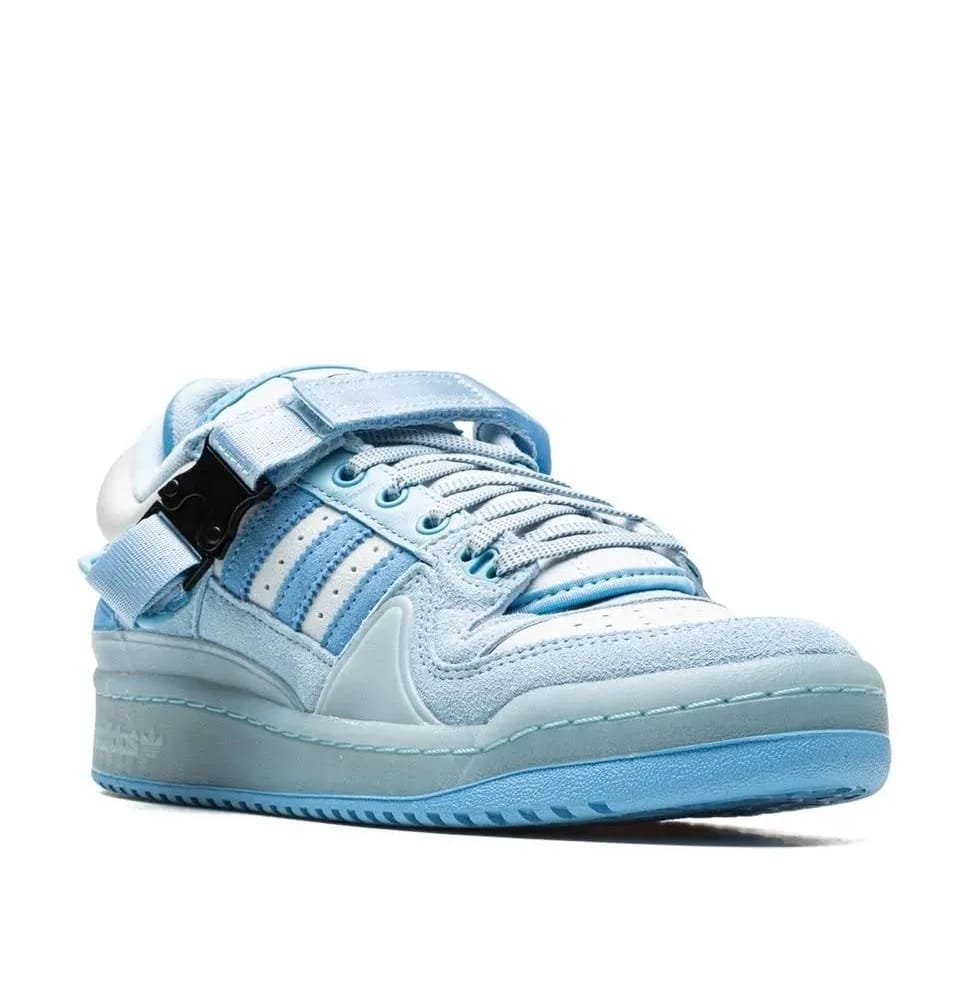 adidas Forum Buckle Low Bad Bunny Blue Tint