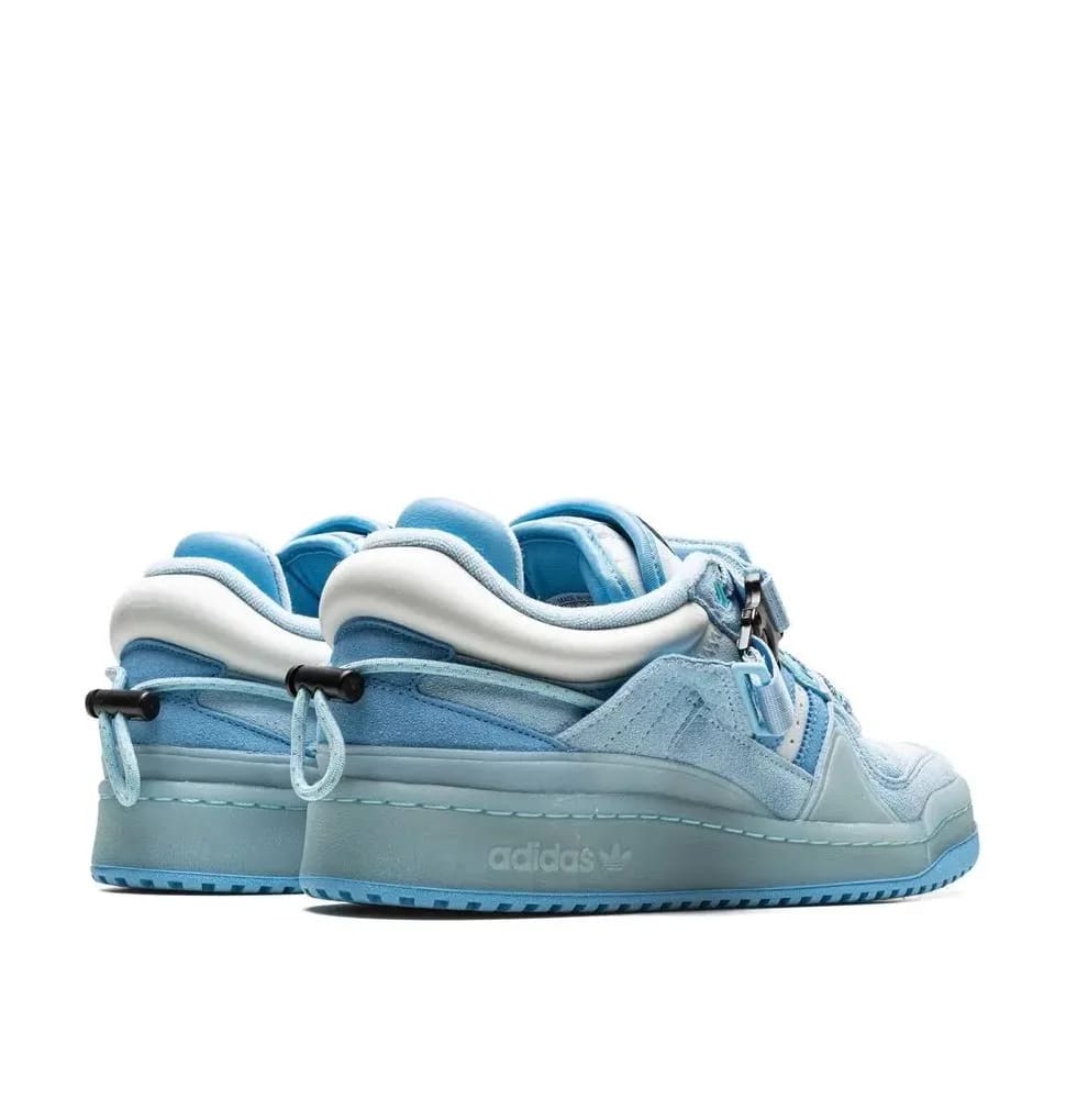 adidas Forum Buckle Low Bad Bunny Blue Tint