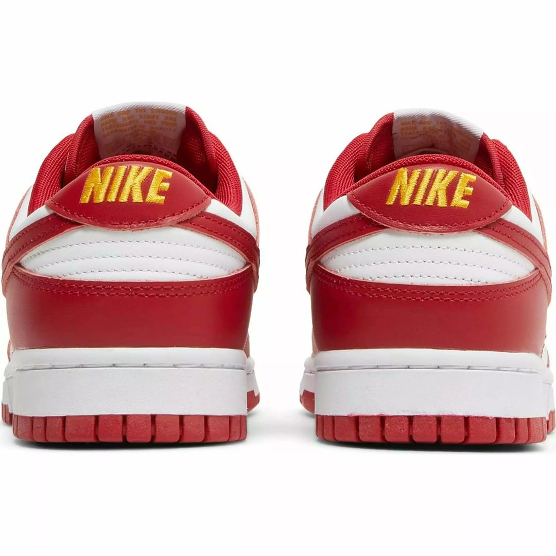 Nike Dunk Low Retro " St. John's / University Red"