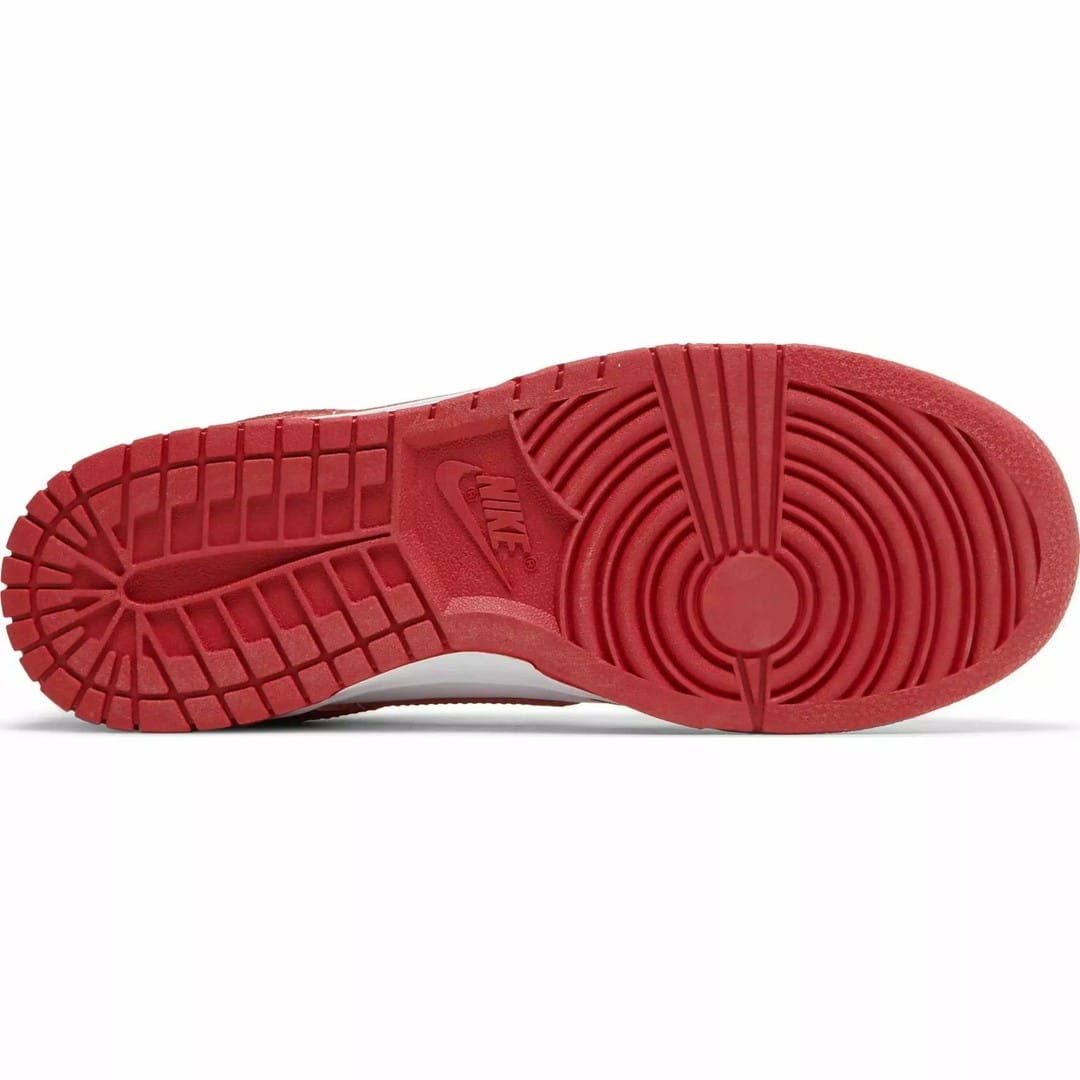 Nike Dunk Low Retro " St. John's / University Red"