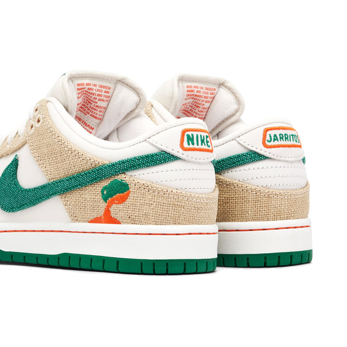 NIKE SB DUNK LOW JARRITOS